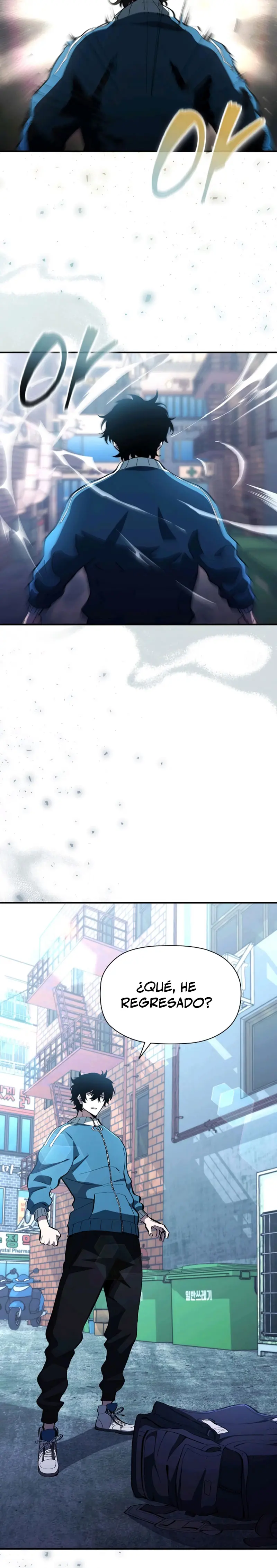 El sobreviviente más fuerte del mundo > Capitulo 14 > Page 321