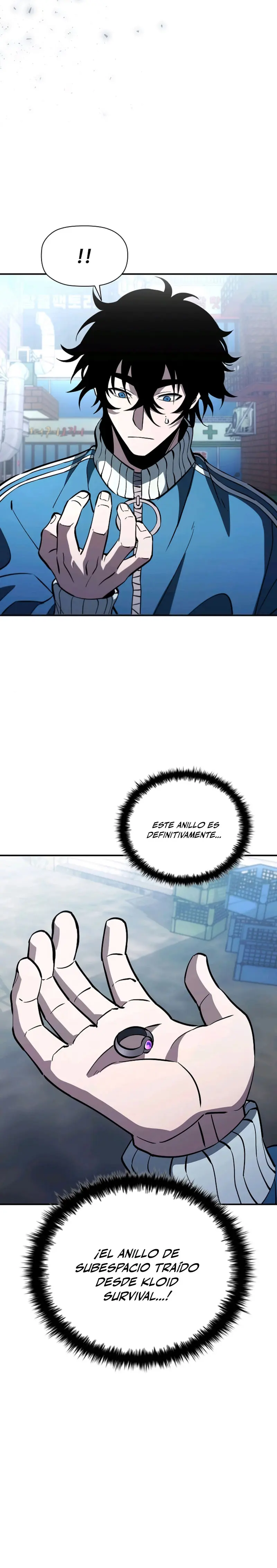 El sobreviviente más fuerte del mundo > Capitulo 14 > Page 331