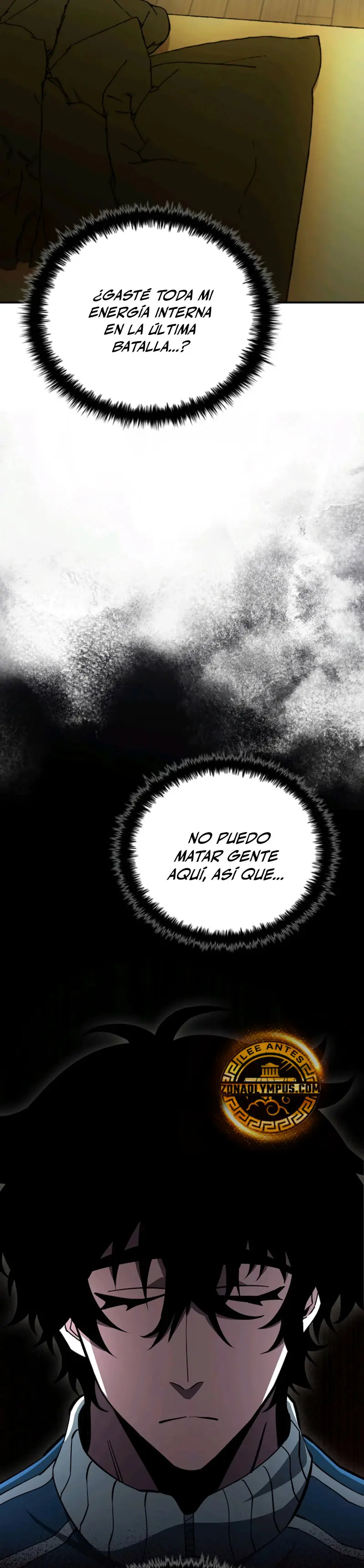 El sobreviviente más fuerte del mundo > Capitulo 14 > Page 401