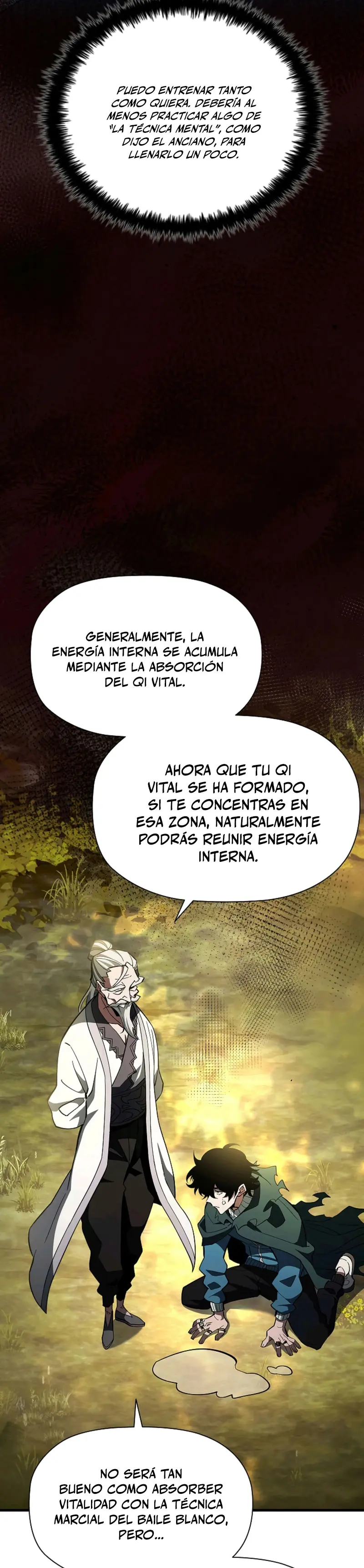 El sobreviviente más fuerte del mundo > Capitulo 14 > Page 411
