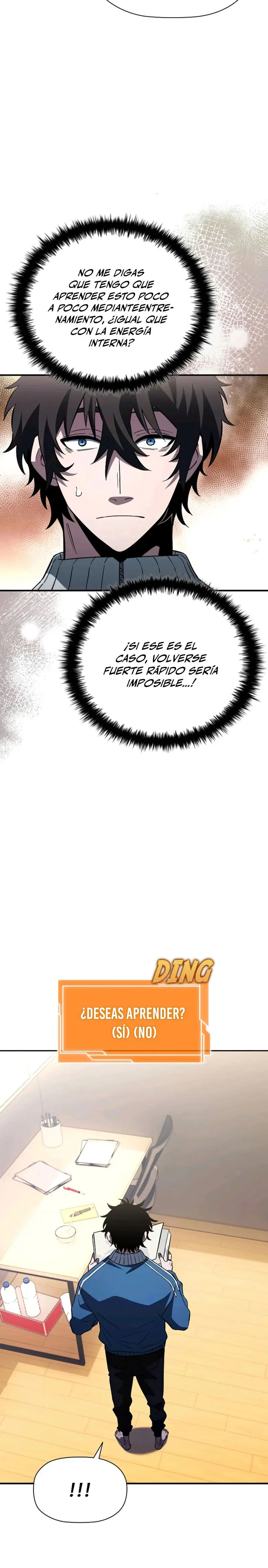 El sobreviviente más fuerte del mundo > Capitulo 15 > Page 51
