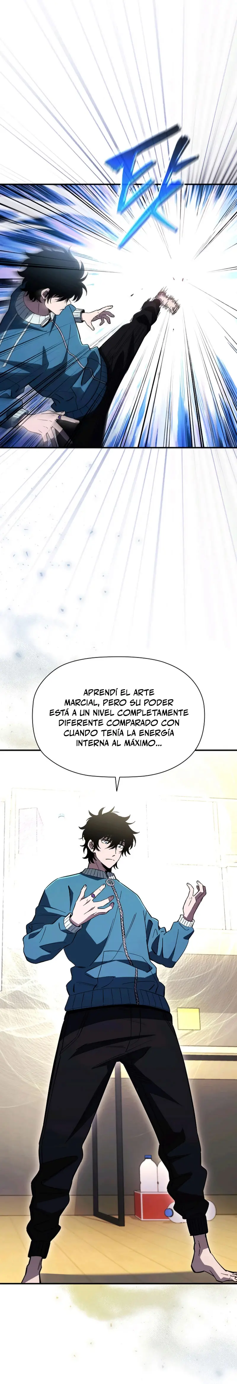 El sobreviviente más fuerte del mundo > Capitulo 15 > Page 71