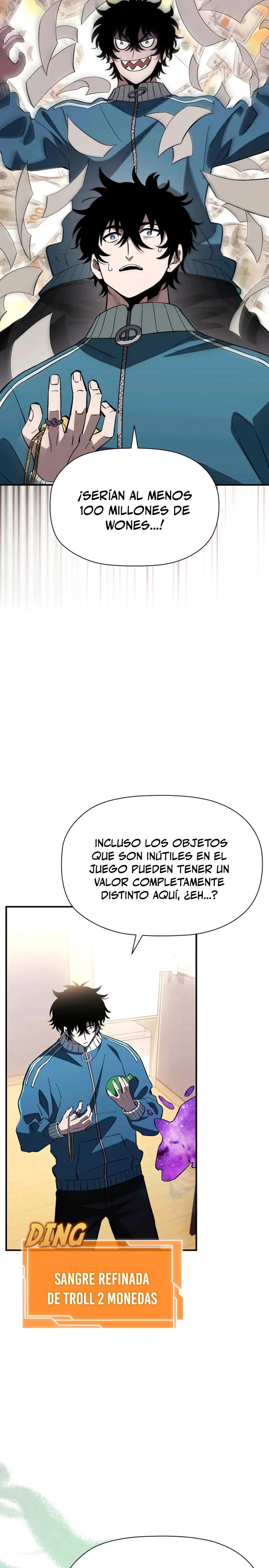 El sobreviviente más fuerte del mundo > Capitulo 15 > Page 101
