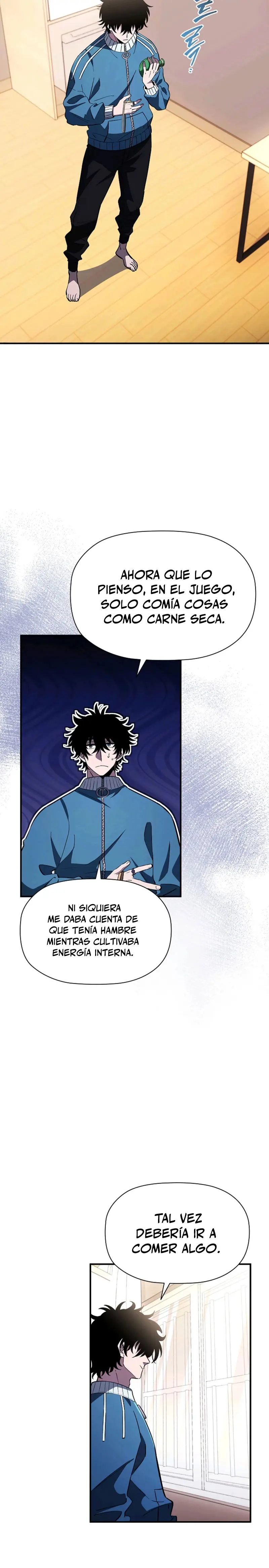El sobreviviente más fuerte del mundo > Capitulo 15 > Page 121