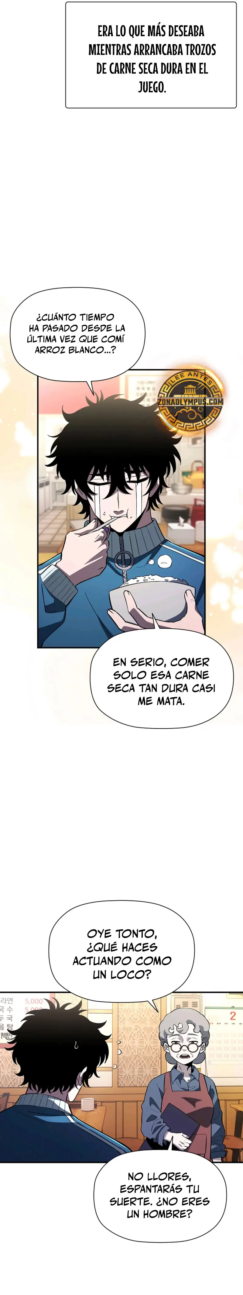 El sobreviviente más fuerte del mundo > Capitulo 15 > Page 141