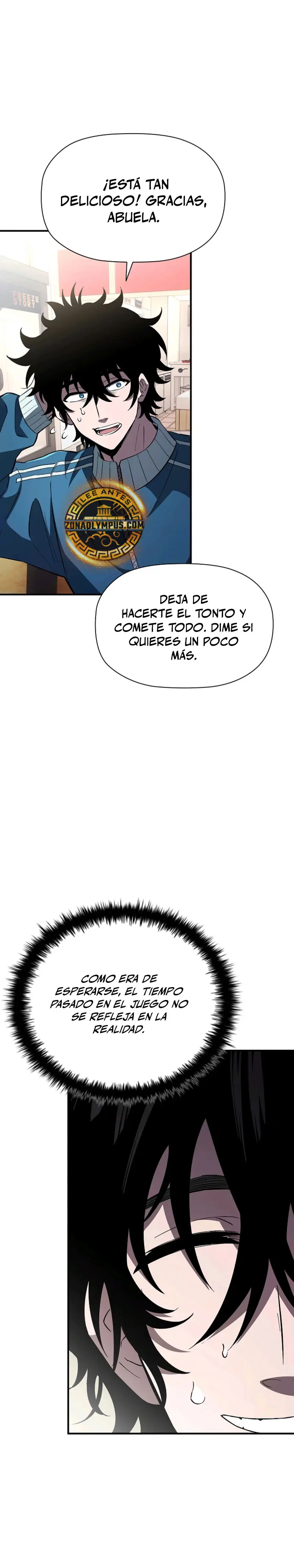 El sobreviviente más fuerte del mundo > Capitulo 15 > Page 161