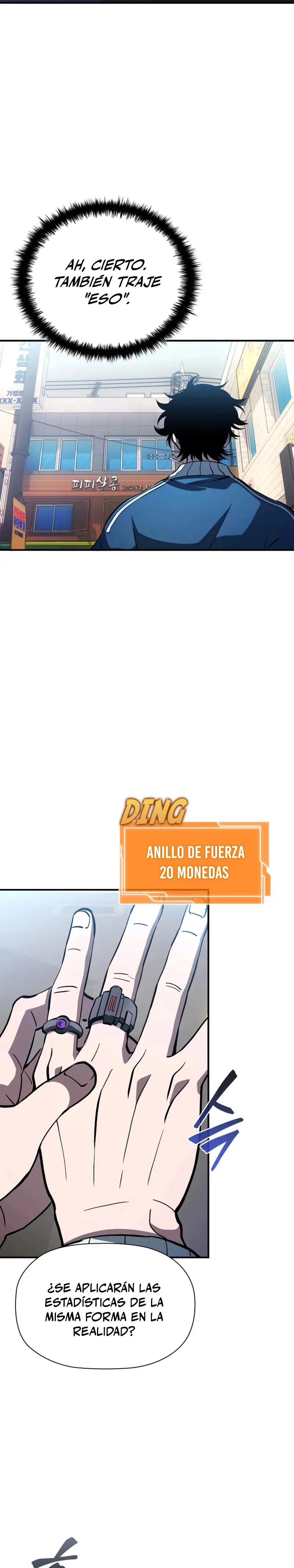 El sobreviviente más fuerte del mundo > Capitulo 15 > Page 181