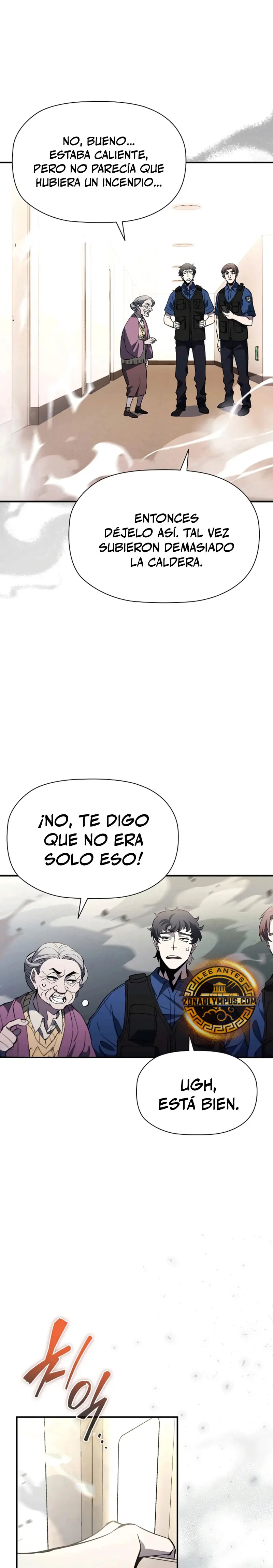 El sobreviviente más fuerte del mundo > Capitulo 15 > Page 271