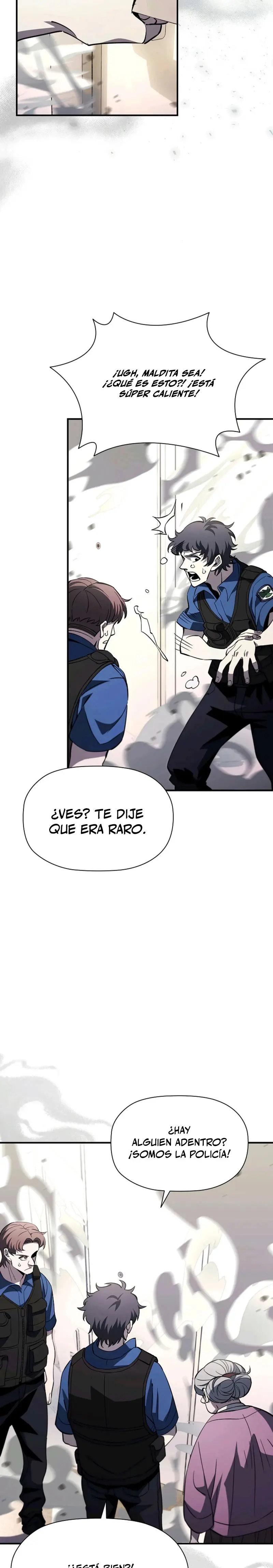 El sobreviviente más fuerte del mundo > Capitulo 15 > Page 281