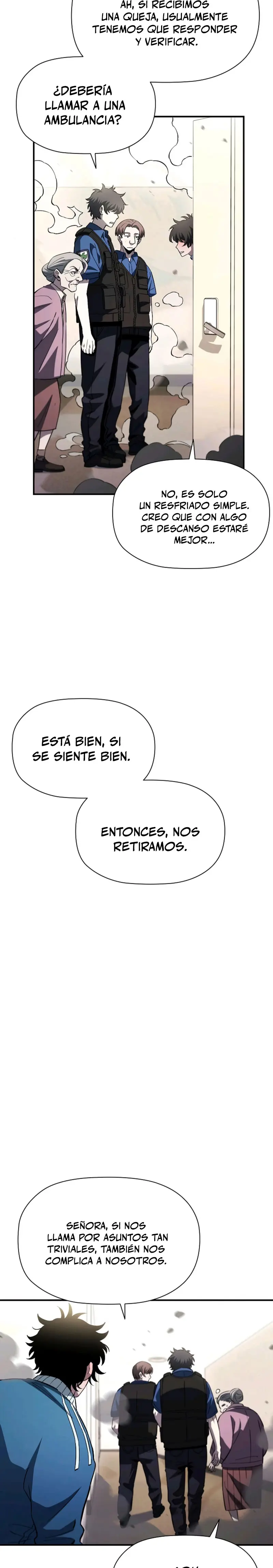 El sobreviviente más fuerte del mundo > Capitulo 15 > Page 321