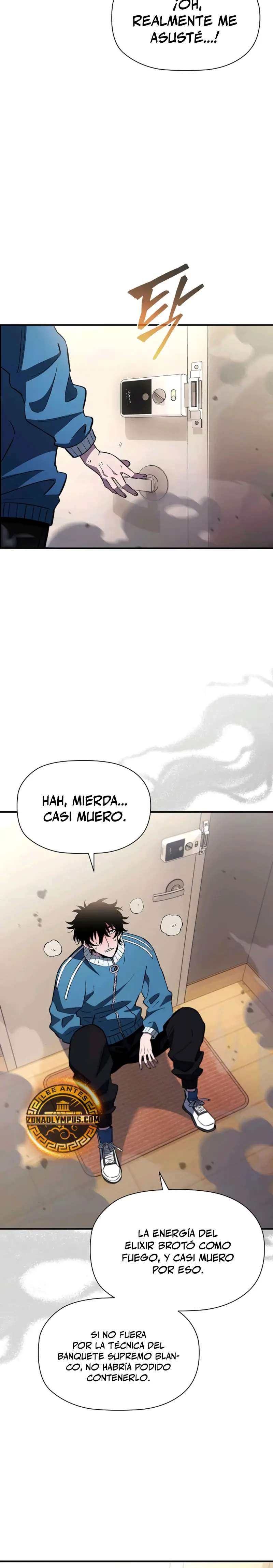 El sobreviviente más fuerte del mundo > Capitulo 15 > Page 331