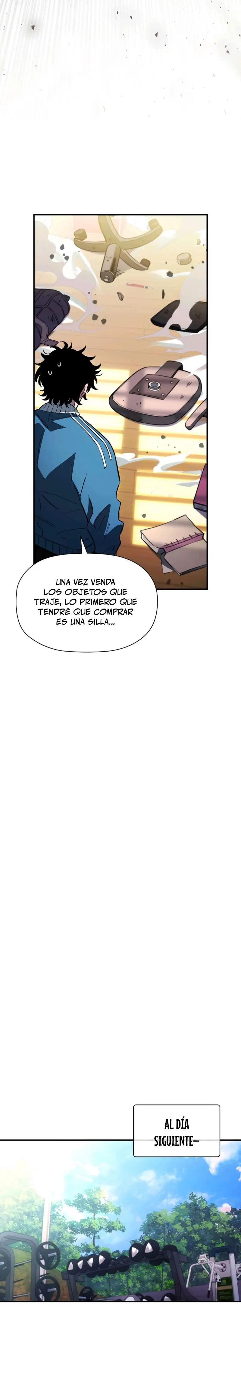 El sobreviviente más fuerte del mundo > Capitulo 15 > Page 361