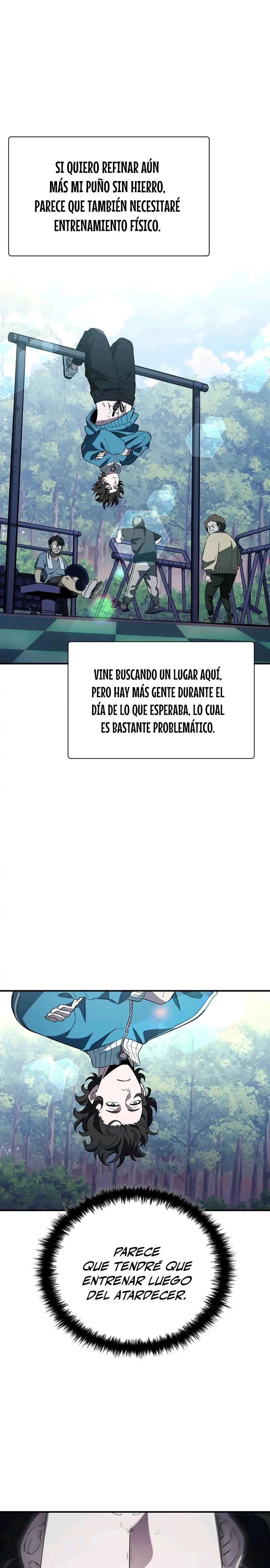 El sobreviviente más fuerte del mundo > Capitulo 15 > Page 371