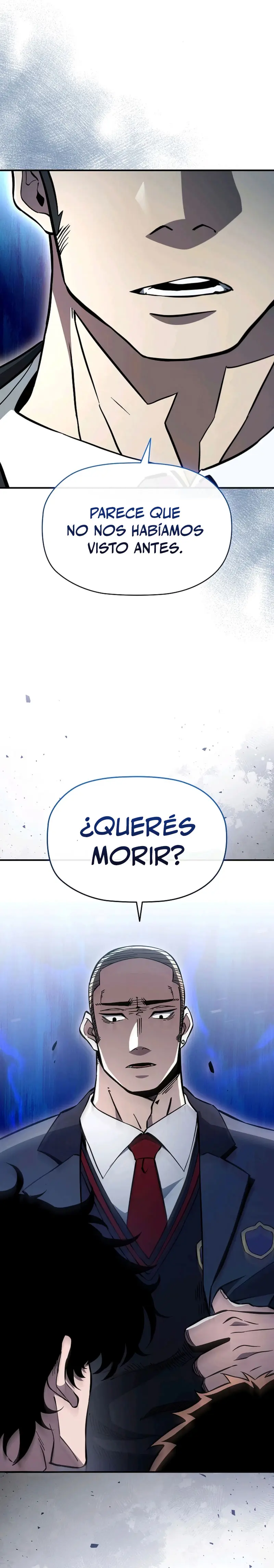 El sobreviviente más fuerte del mundo > Capitulo 15 > Page 441
