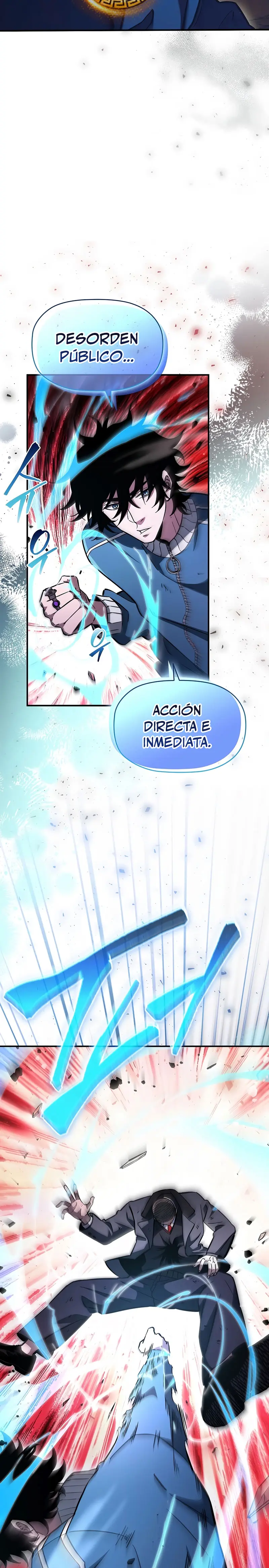 El sobreviviente más fuerte del mundo > Capitulo 16 > Page 41