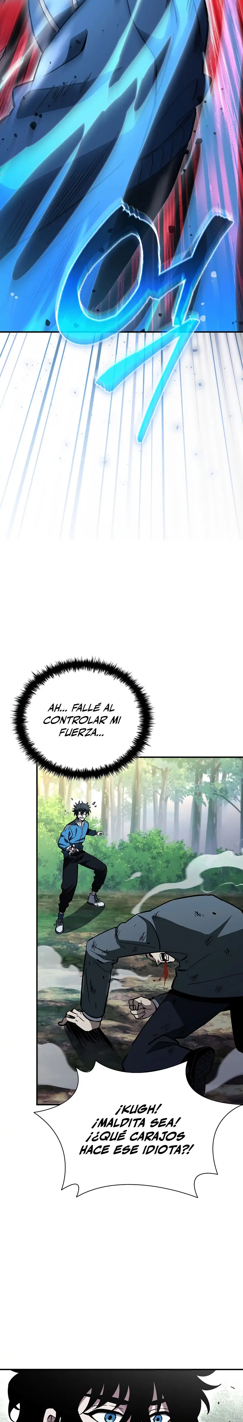 El sobreviviente más fuerte del mundo > Capitulo 16 > Page 51