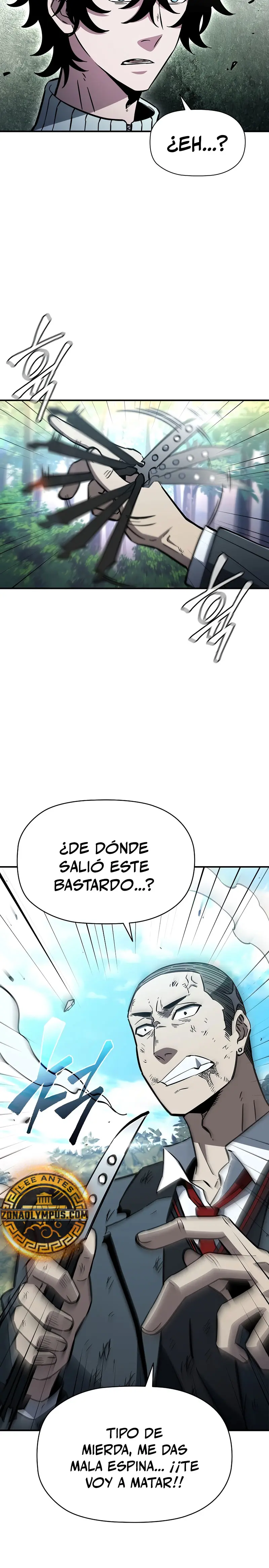 El sobreviviente más fuerte del mundo > Capitulo 16 > Page 61