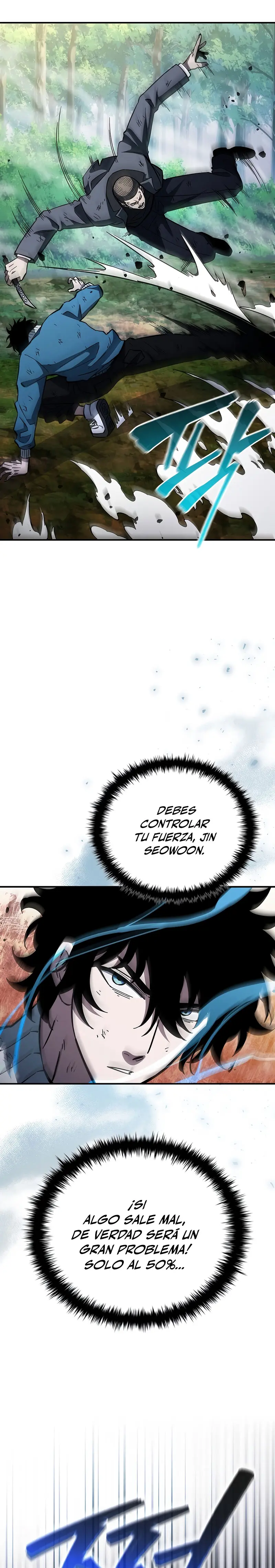 El sobreviviente más fuerte del mundo > Capitulo 16 > Page 91