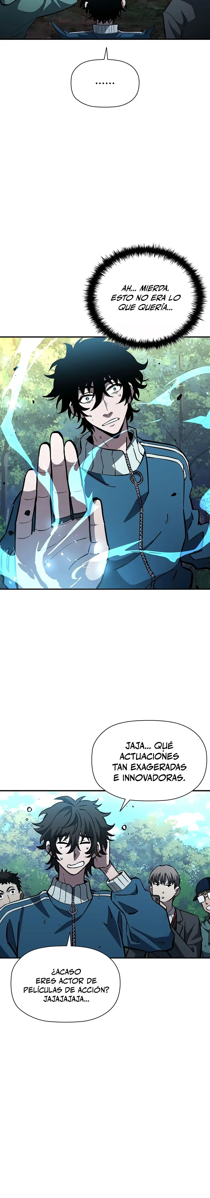 El sobreviviente más fuerte del mundo > Capitulo 16 > Page 121