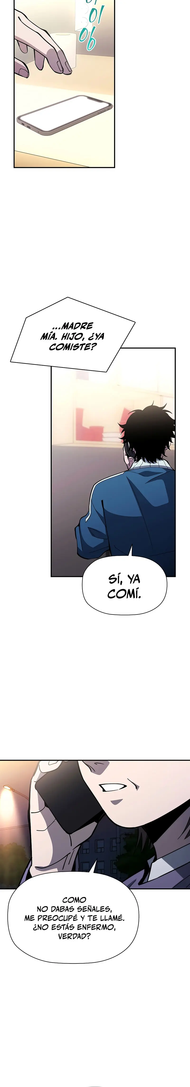 El sobreviviente más fuerte del mundo > Capitulo 16 > Page 191