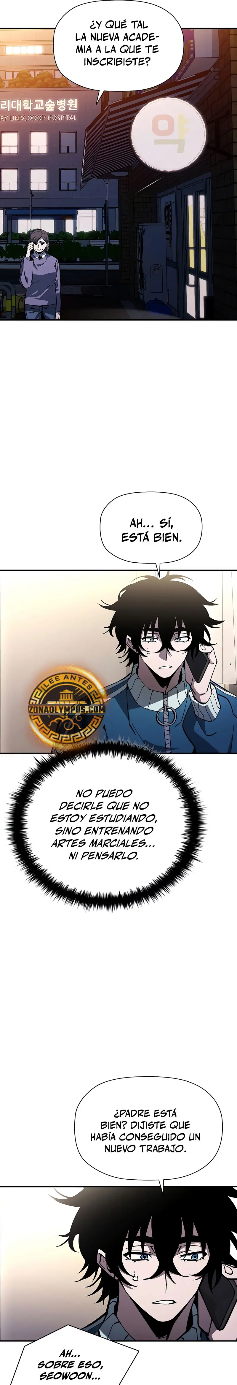 El sobreviviente más fuerte del mundo > Capitulo 16 > Page 201