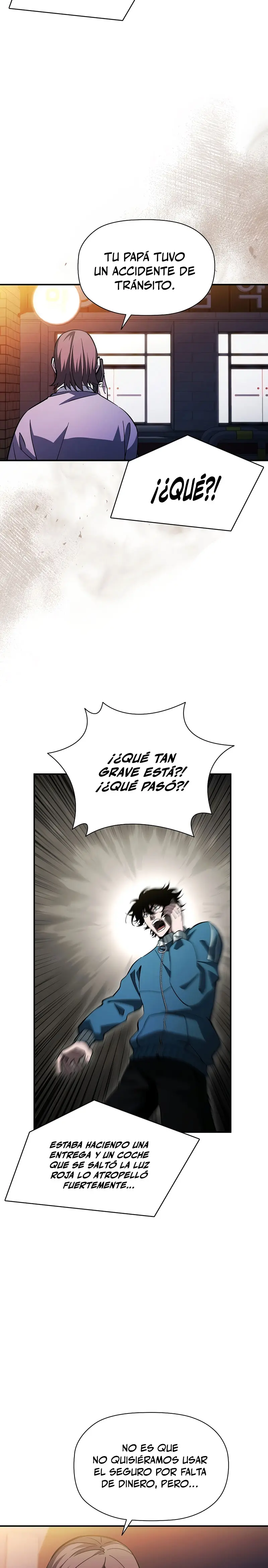El sobreviviente más fuerte del mundo > Capitulo 16 > Page 211