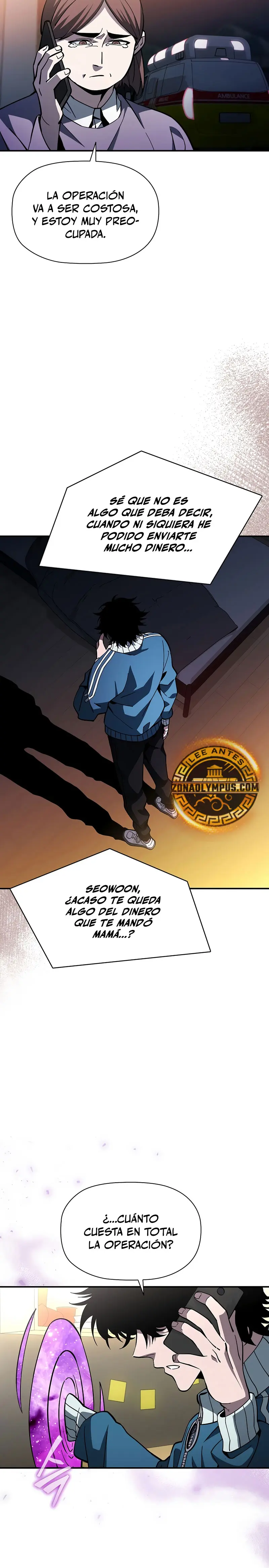 El sobreviviente más fuerte del mundo > Capitulo 16 > Page 221