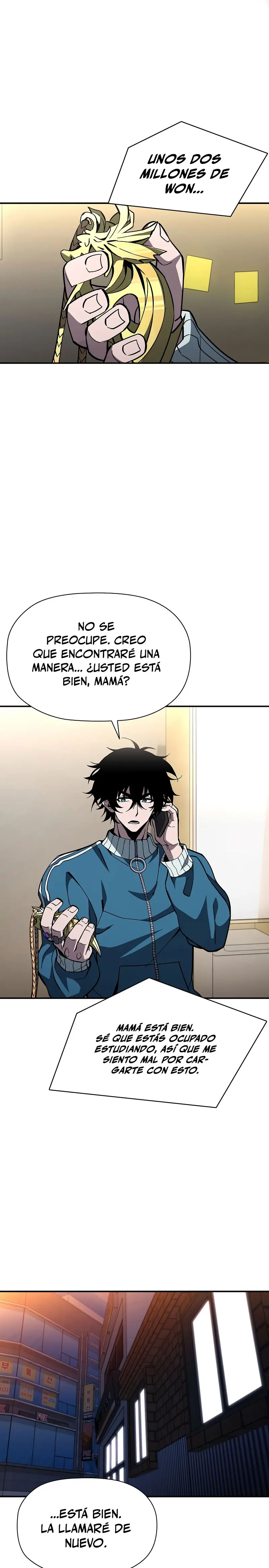 El sobreviviente más fuerte del mundo > Capitulo 16 > Page 231