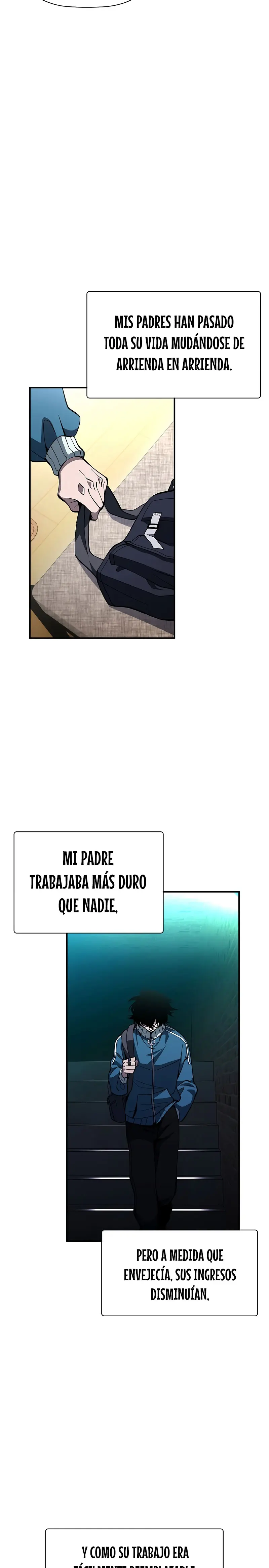 El sobreviviente más fuerte del mundo > Capitulo 16 > Page 241