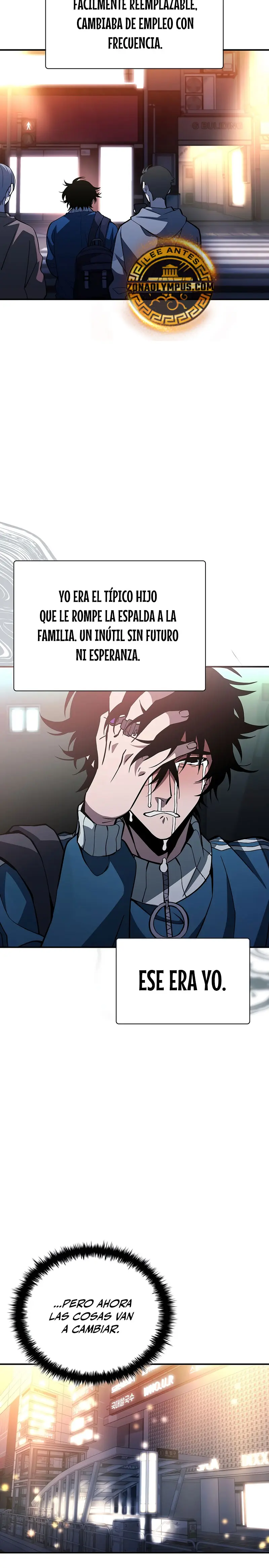 El sobreviviente más fuerte del mundo > Capitulo 16 > Page 251