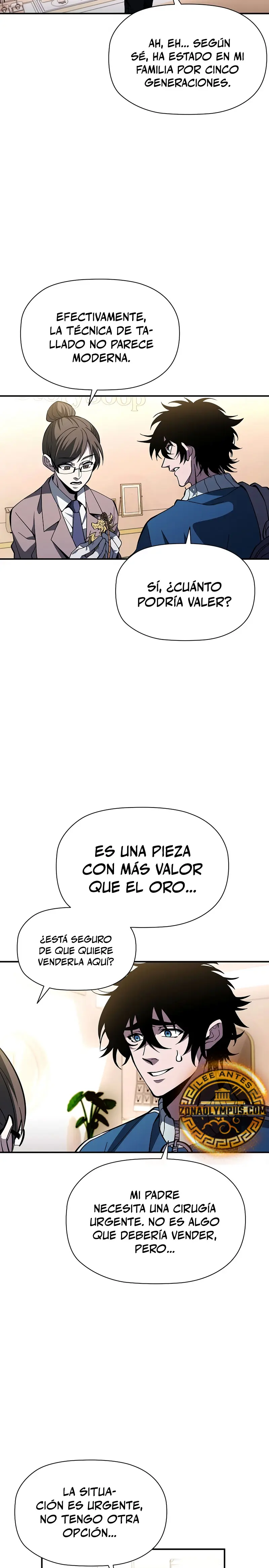 El sobreviviente más fuerte del mundo > Capitulo 16 > Page 281