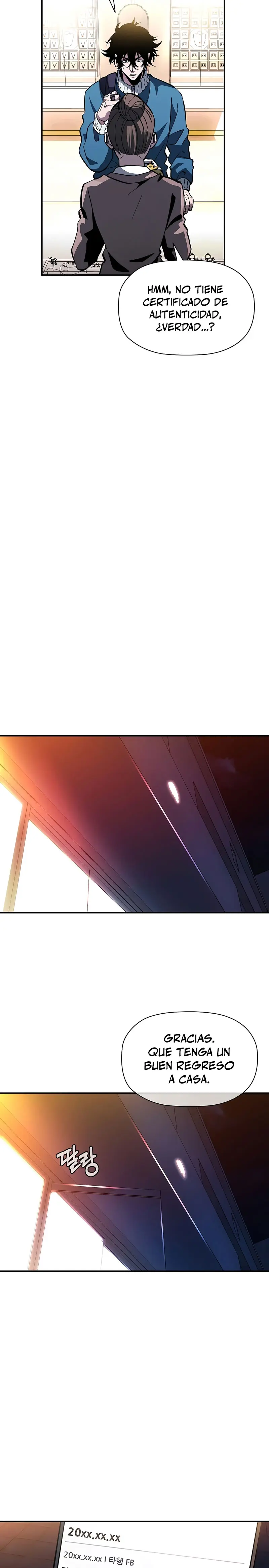 El sobreviviente más fuerte del mundo > Capitulo 16 > Page 291