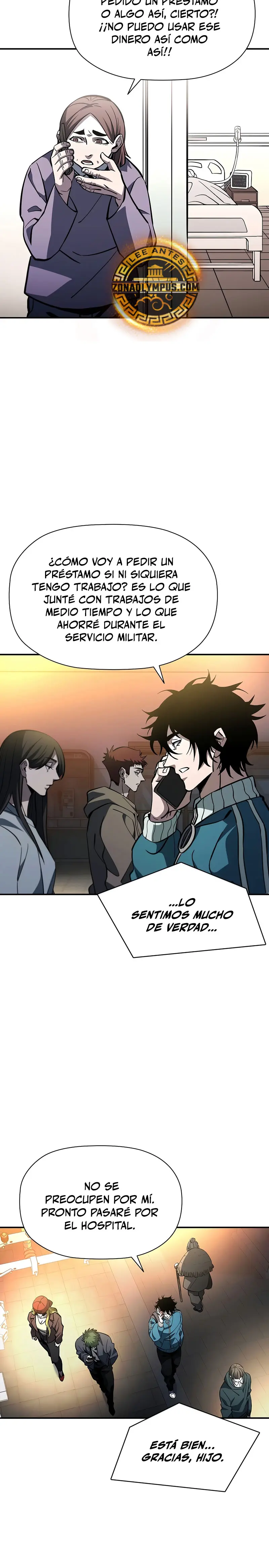 El sobreviviente más fuerte del mundo > Capitulo 16 > Page 321