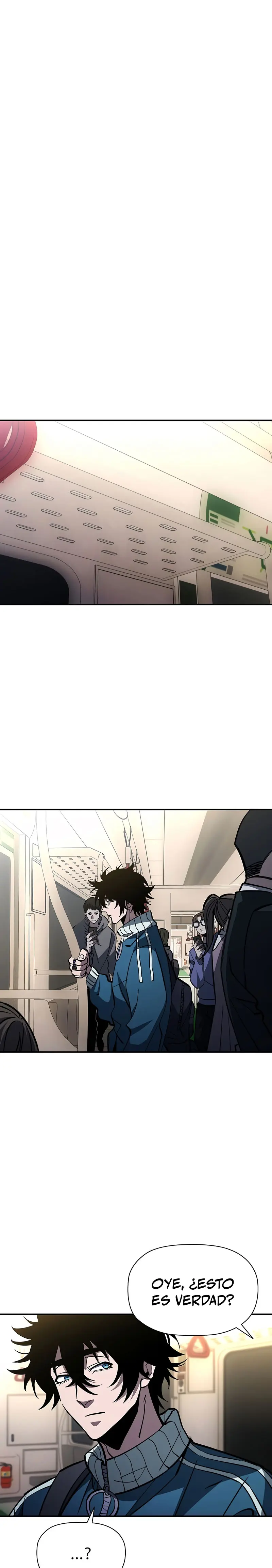 El sobreviviente más fuerte del mundo > Capitulo 16 > Page 331