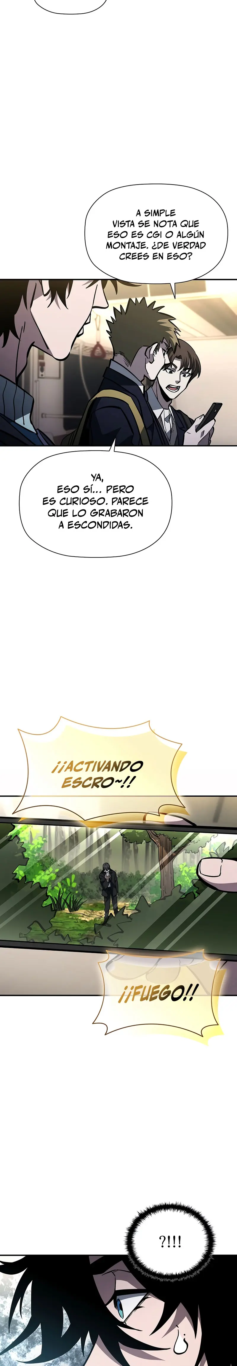El sobreviviente más fuerte del mundo > Capitulo 16 > Page 341