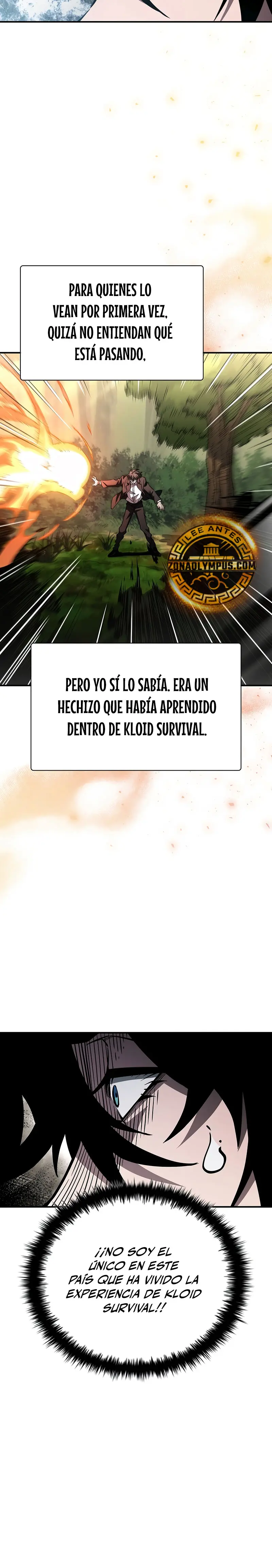 El sobreviviente más fuerte del mundo > Capitulo 16 > Page 351