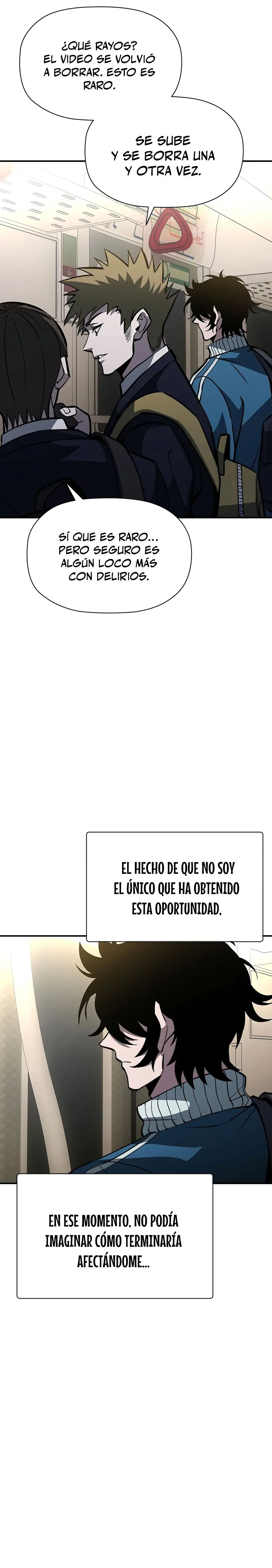 El sobreviviente más fuerte del mundo > Capitulo 16 > Page 361