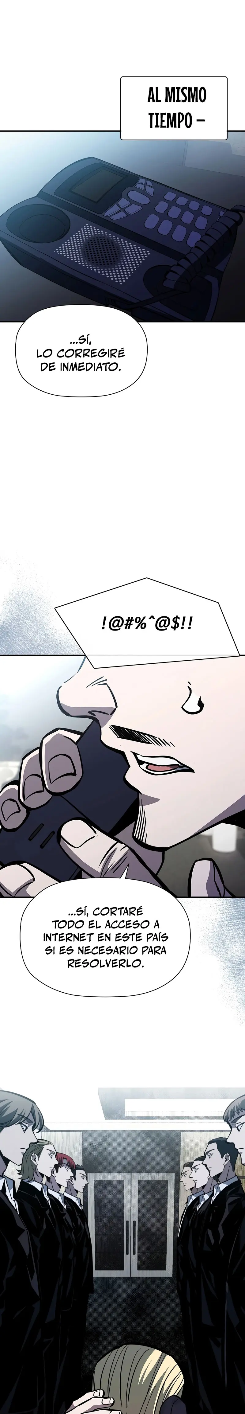 El sobreviviente más fuerte del mundo > Capitulo 16 > Page 371