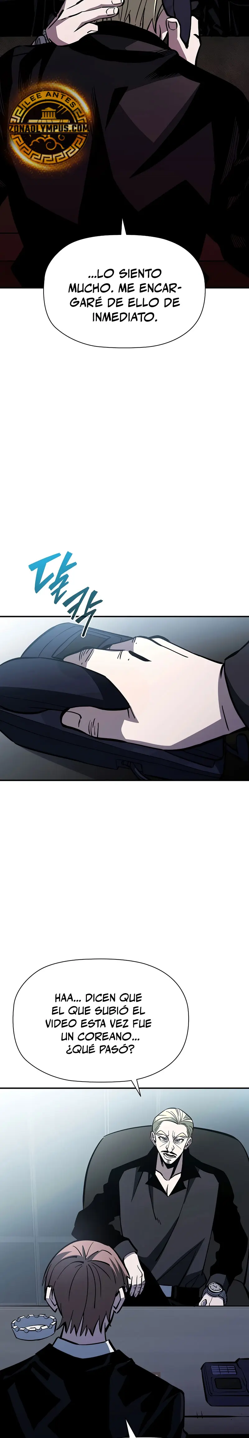 El sobreviviente más fuerte del mundo > Capitulo 16 > Page 381