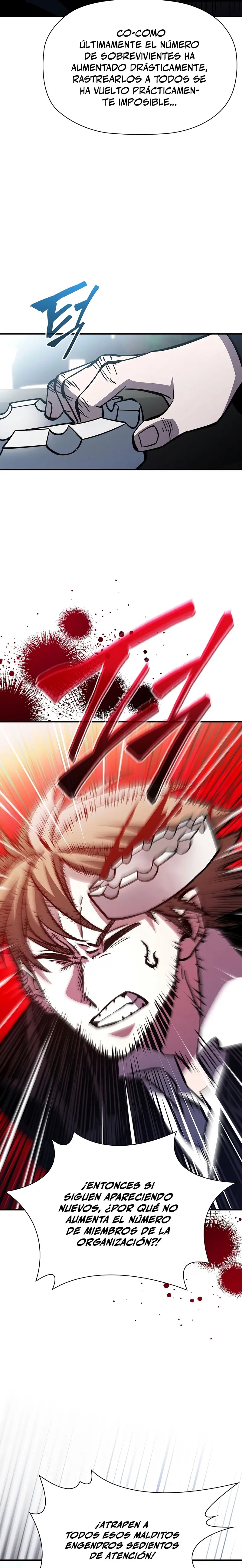 El sobreviviente más fuerte del mundo > Capitulo 16 > Page 391