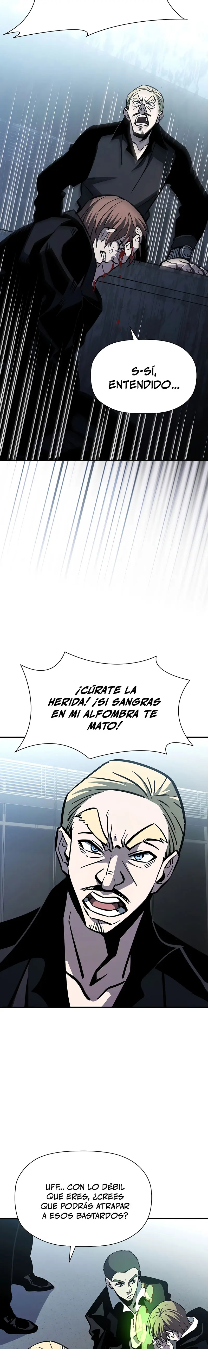 El sobreviviente más fuerte del mundo > Capitulo 16 > Page 401