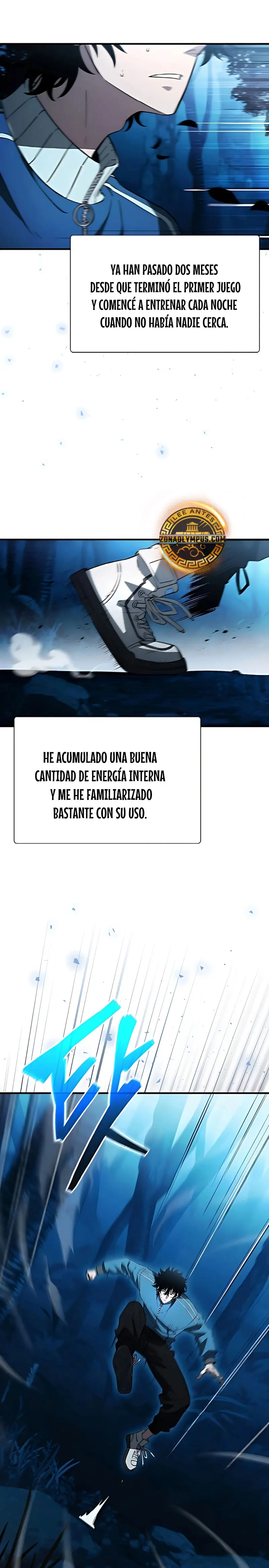El sobreviviente más fuerte del mundo > Capitulo 17 > Page 31