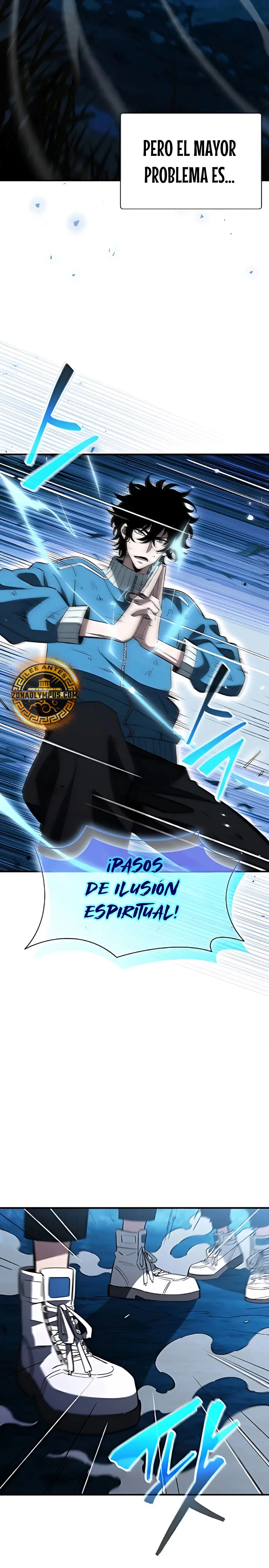 El sobreviviente más fuerte del mundo > Capitulo 17 > Page 41