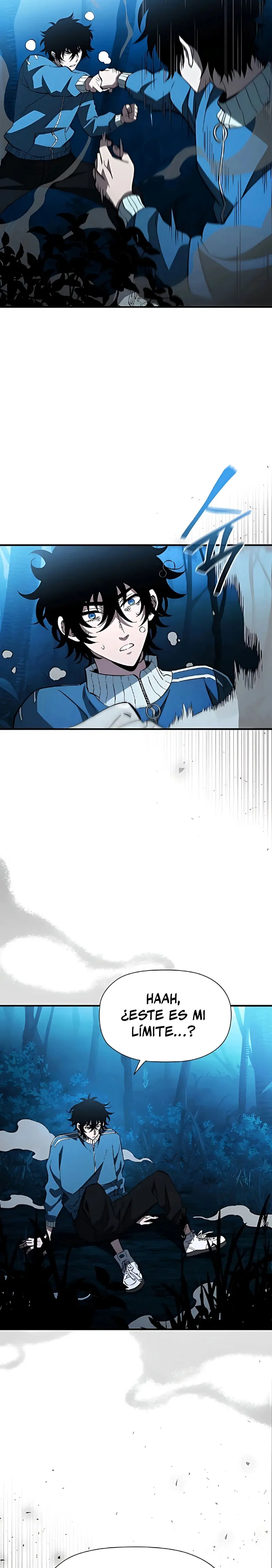 El sobreviviente más fuerte del mundo > Capitulo 17 > Page 91