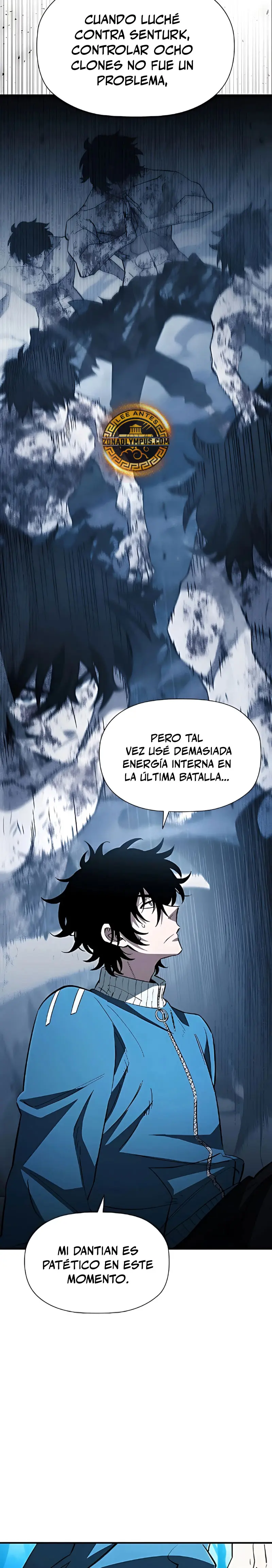 El sobreviviente más fuerte del mundo > Capitulo 17 > Page 101