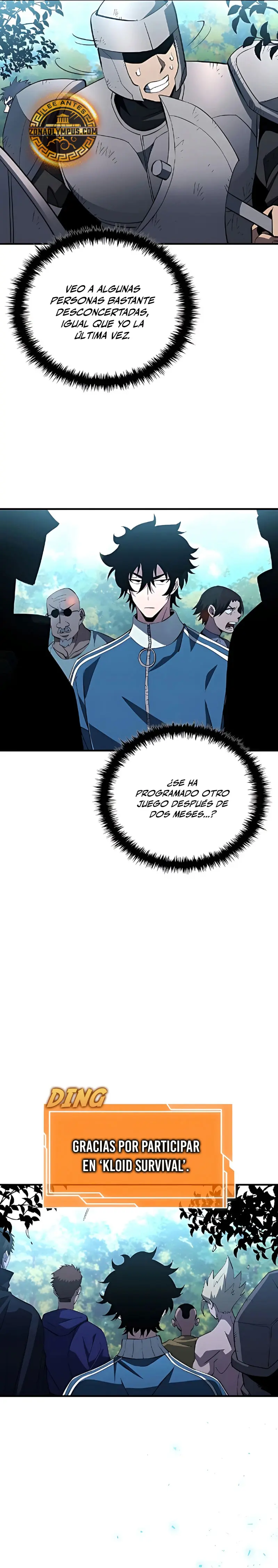 El sobreviviente más fuerte del mundo > Capitulo 17 > Page 151