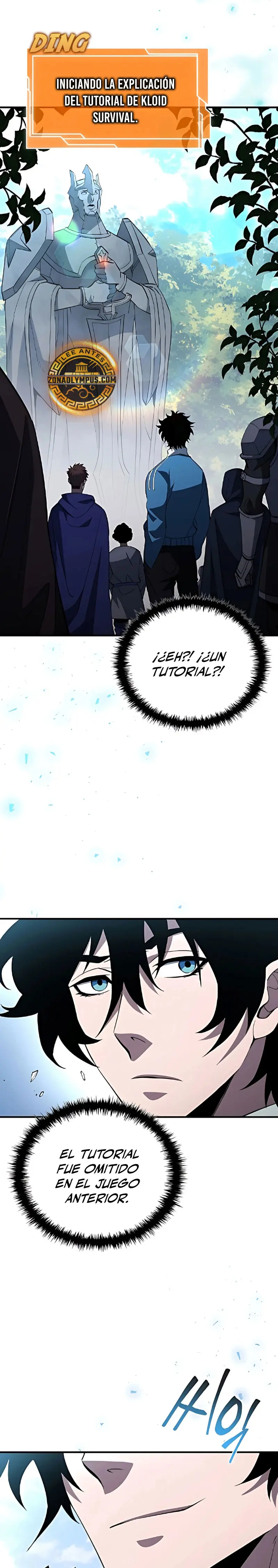 El sobreviviente más fuerte del mundo > Capitulo 17 > Page 161