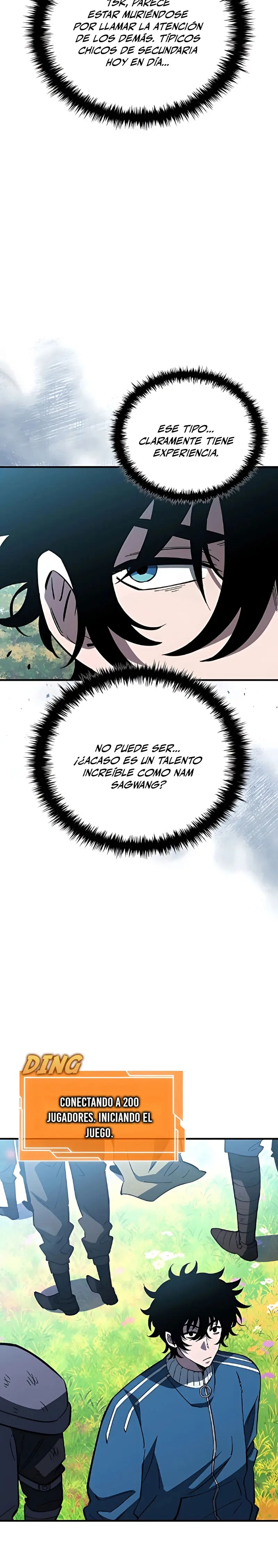 El sobreviviente más fuerte del mundo > Capitulo 17 > Page 191