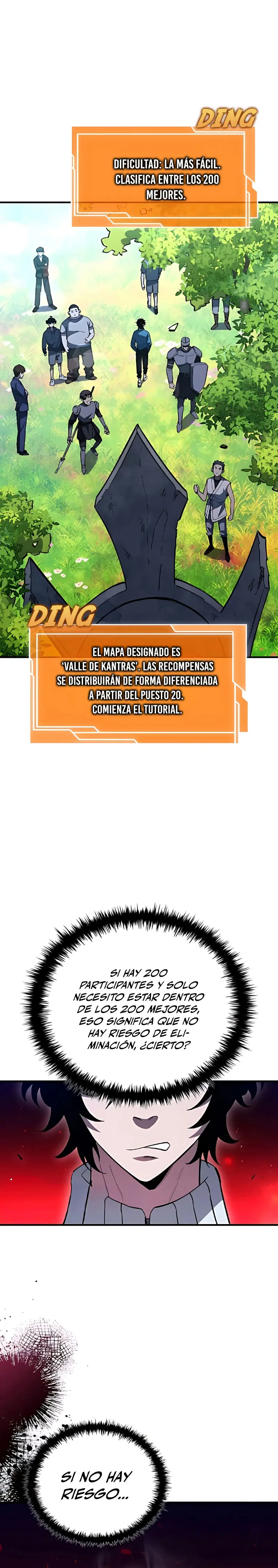 El sobreviviente más fuerte del mundo > Capitulo 17 > Page 201