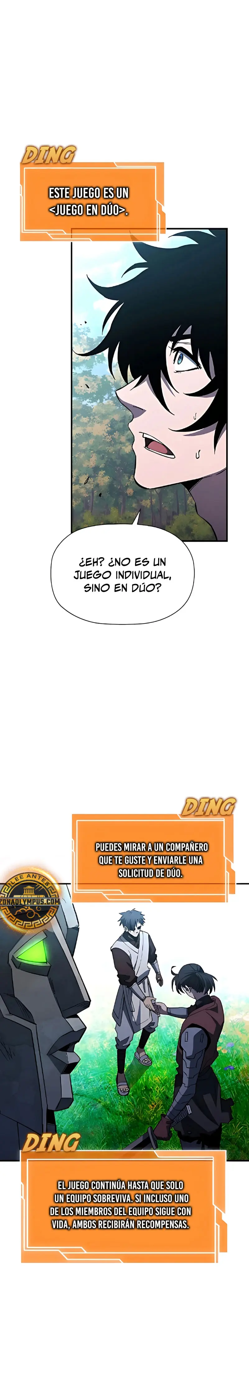 El sobreviviente más fuerte del mundo > Capitulo 17 > Page 221